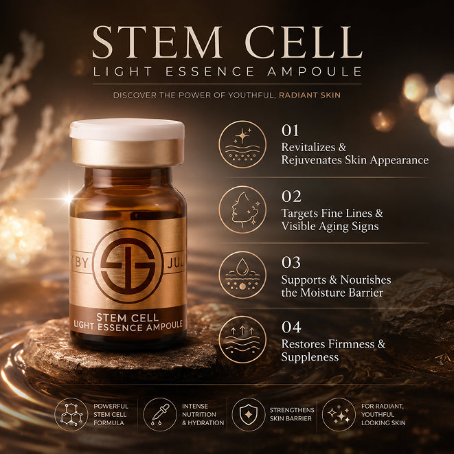 One Ampoule Replaces Your Whole Regimen