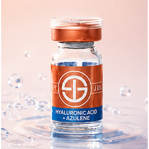 Hyaluronic Acid + Azulene